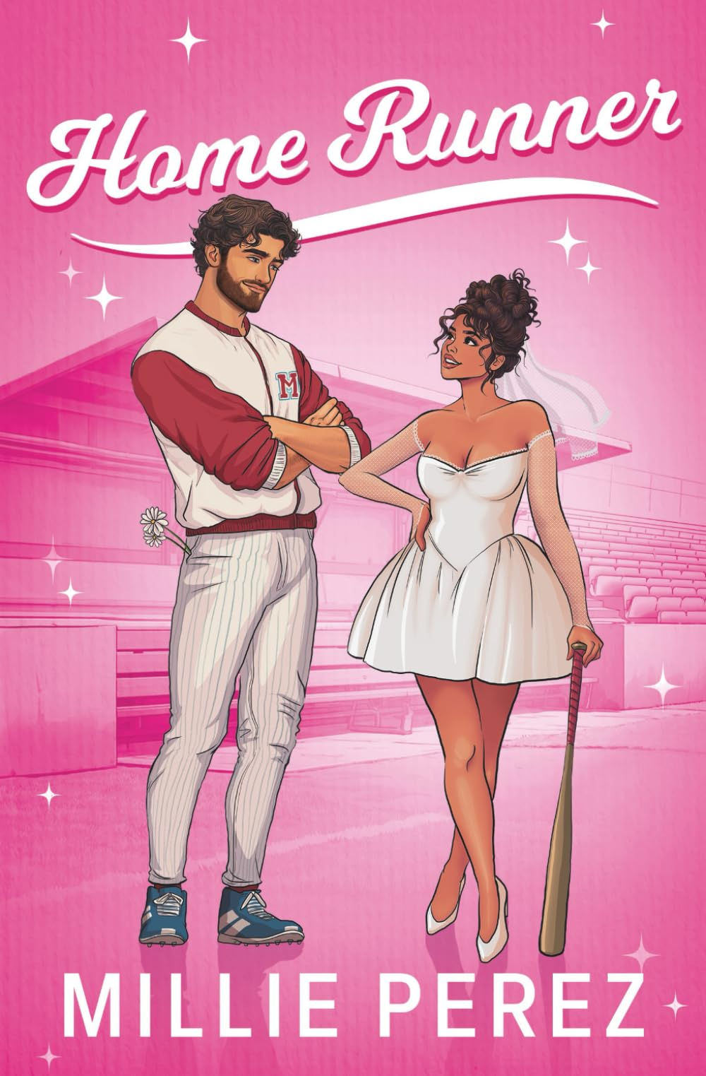 HOME RUNNER: A RUNAWAY BRIDE BASEBALL ROMANCE (NEW YORK MONARCHS BOOK 3) (NEW YO