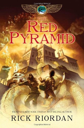 The Kane Chronicles, Book 1,The Red Pyramid