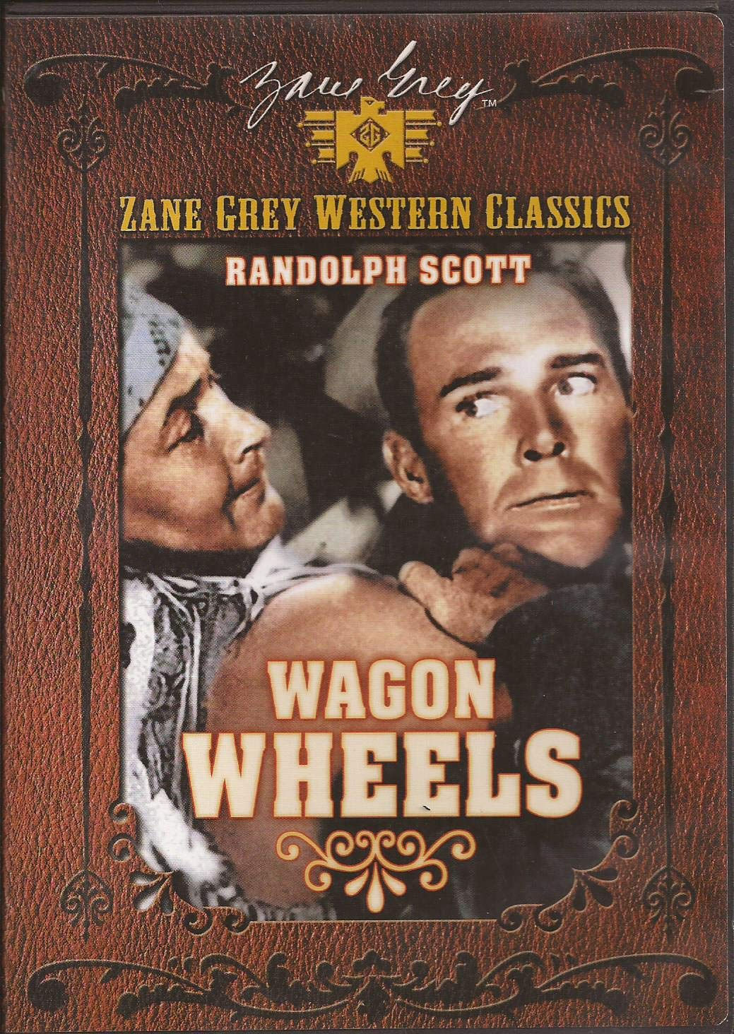 Wagon Wheels