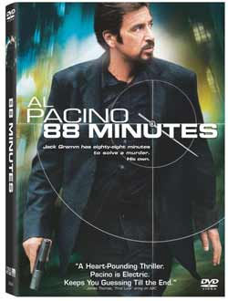 88 Minutes (Dvd)