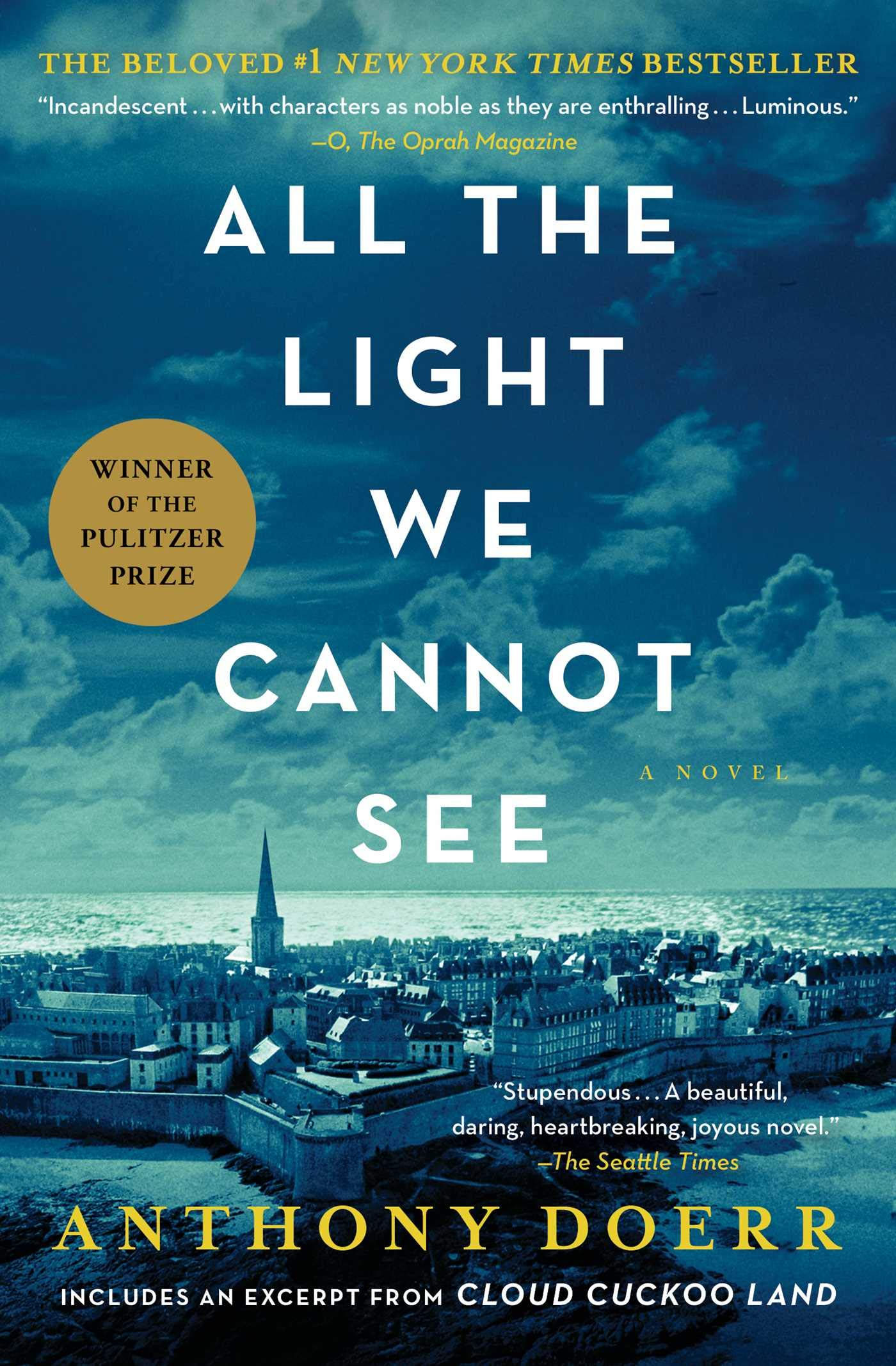 All The Light We Cannot See: A Novel