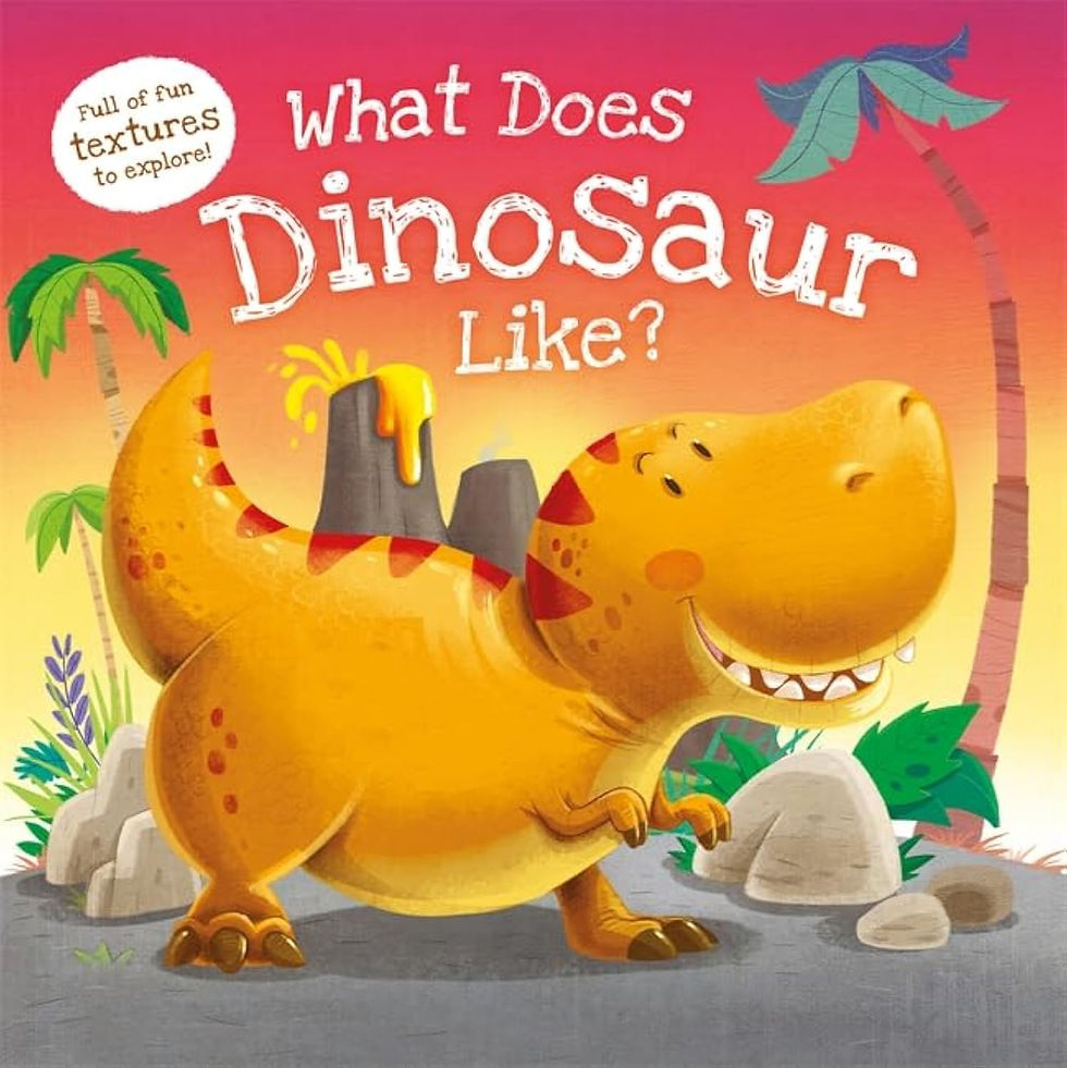 Thumbnail: What Does Dinosaur Like?