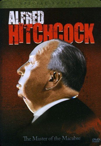 Alfred Hitchcock: The Master Of The Macabre