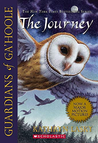 The Journey (Guardians Of Ga'Hoole, Book 2)