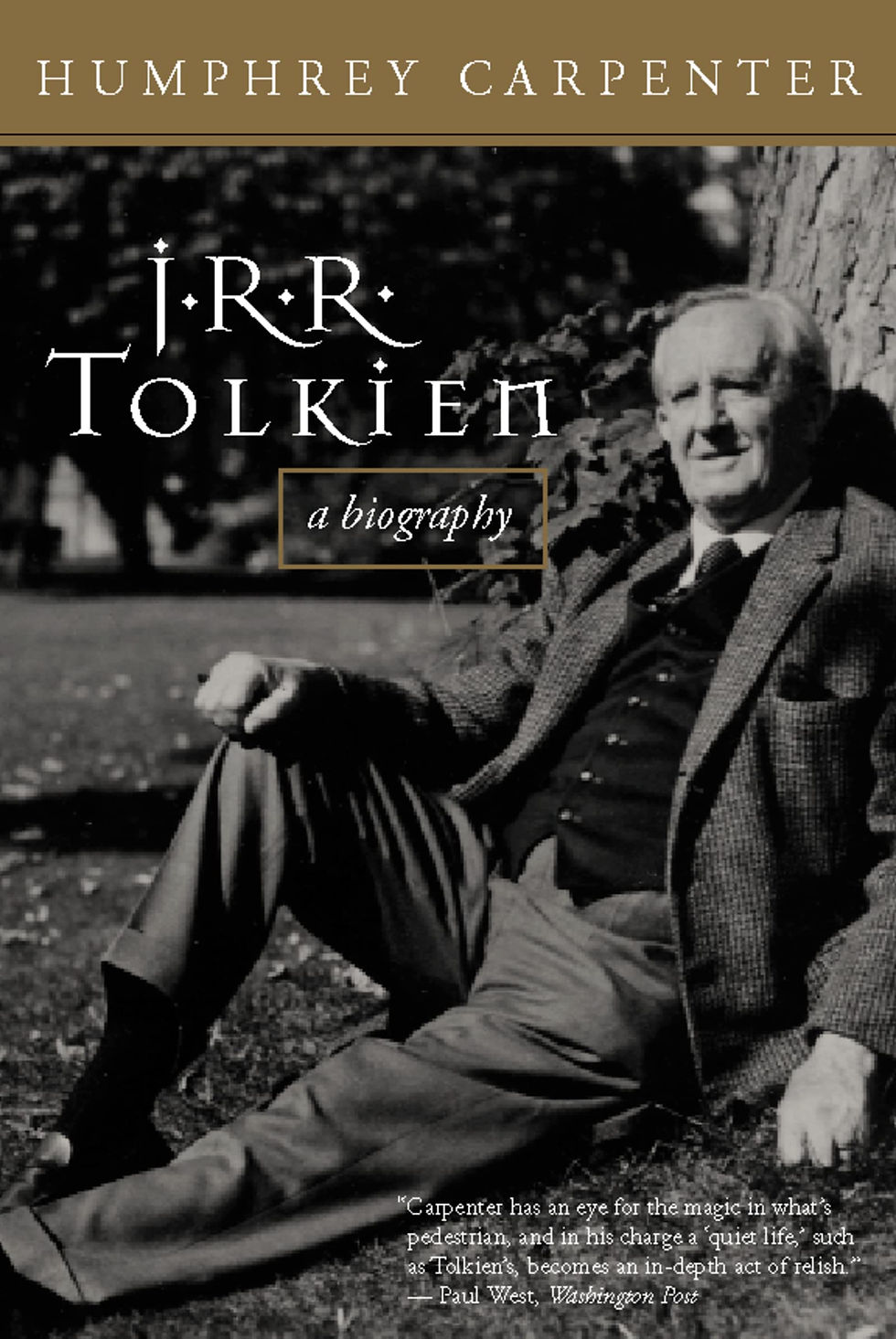 Thumbnail: J.r.r. Tolkien: A Biography