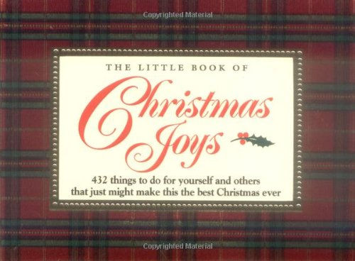 The Little Book Of Christmas Joys