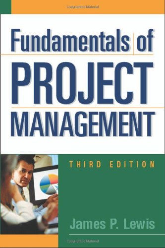 Fundamentals of Project Management (Worksmart Series)