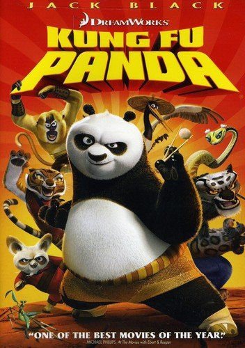 Kung Fu Panda (Widescreen Edition)