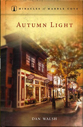 Autumn Light (Miracles of Marble Cove, 5)
