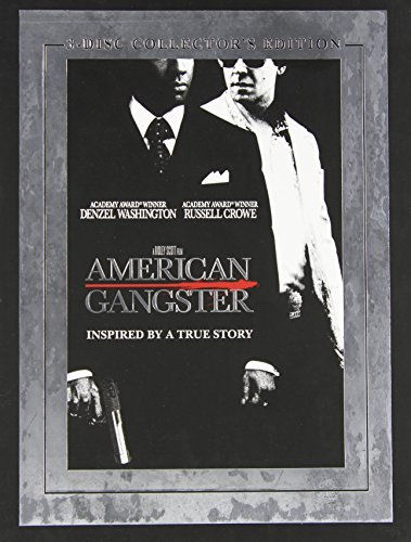 American Gangster (Three-Disc Collector'S Edition)