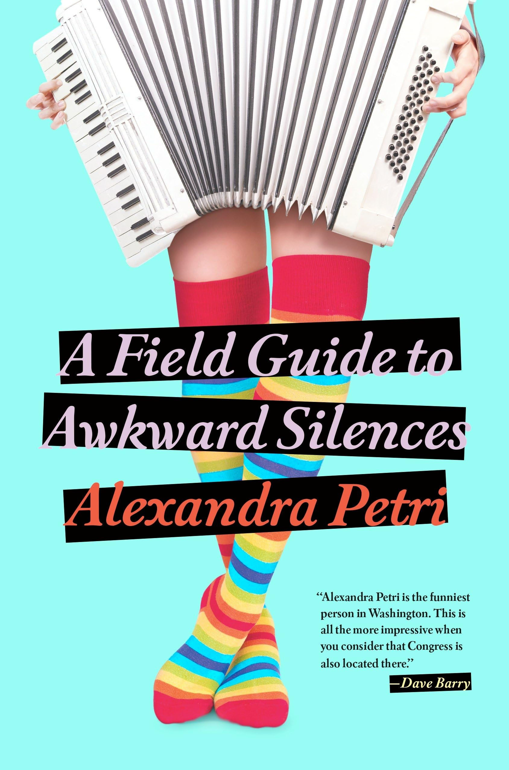 A Field Guide To Awkward Silences