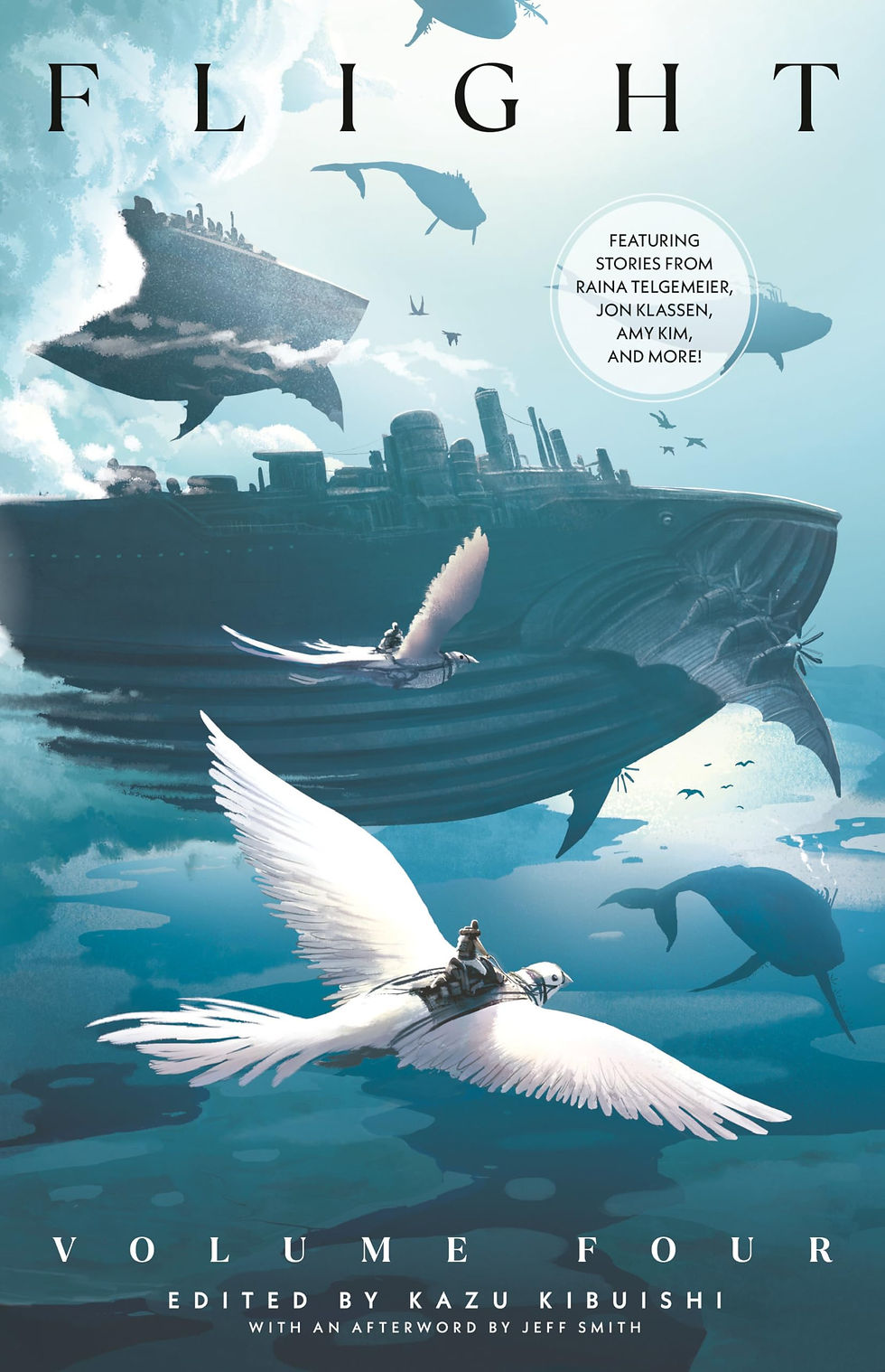 Thumbnail: Flight, Volume Four