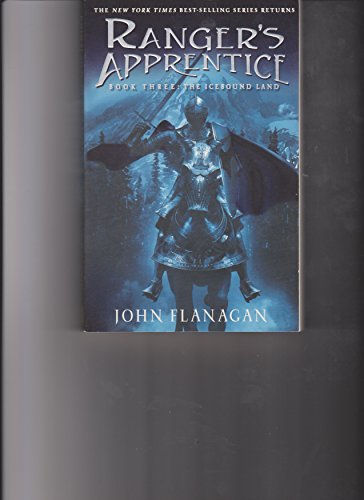 Ranger'S Apprentice The Icebound Land Book 3