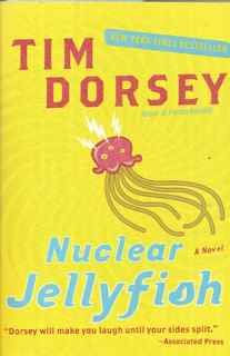 Nuclear Jellyfish