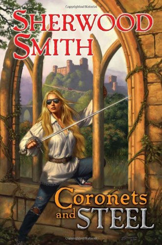 Coronets and Steel (Dobrenica, Book 1)