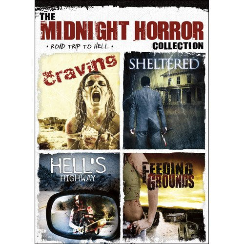 Midnight Horror Collection: Road Trip To Hell