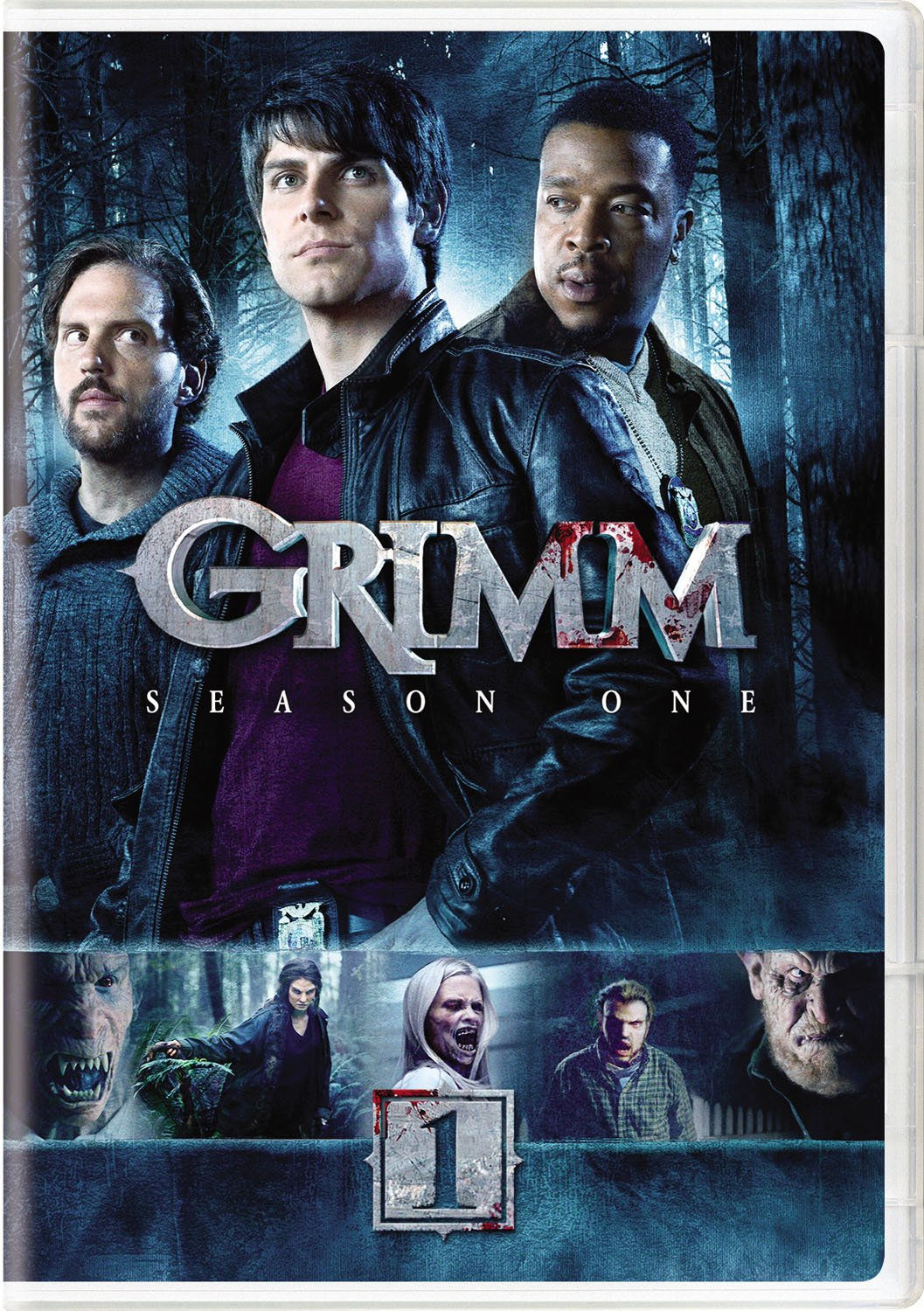 Grimm: Season 1