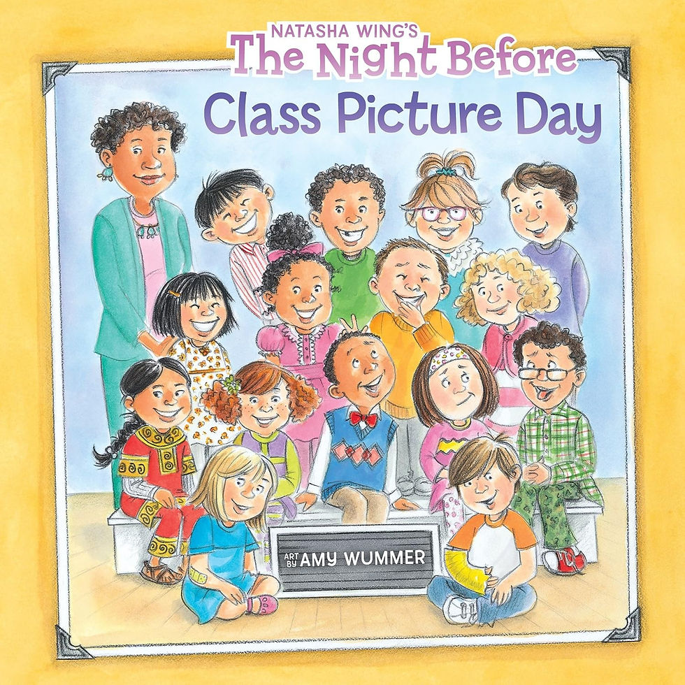 Thumbnail: The Night Before Class Picture Day