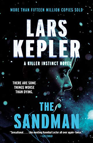 The Sandman: A Novel (Killer Instinct)