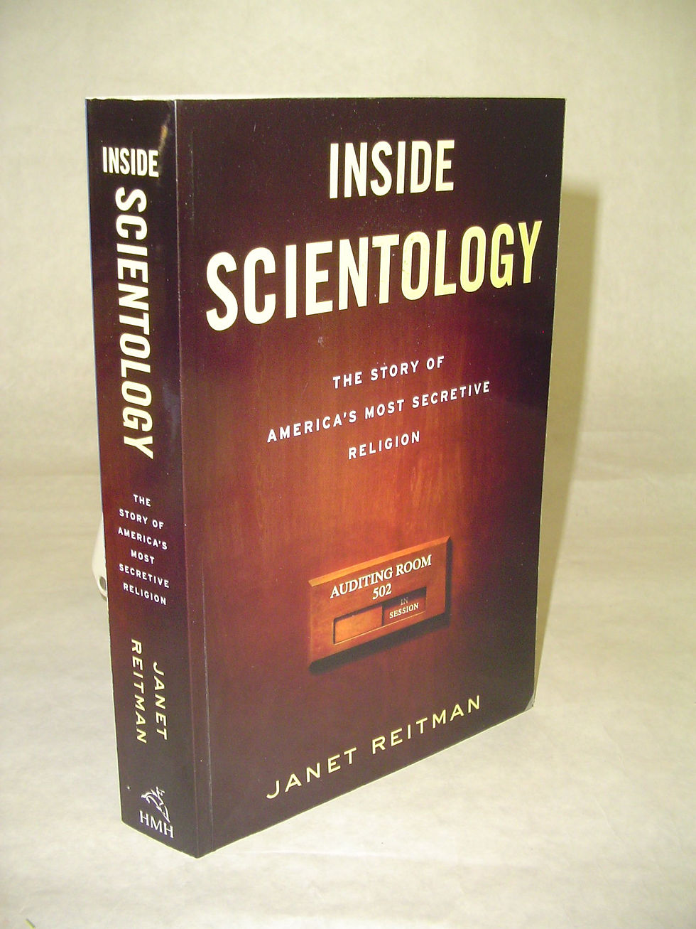 Thumbnail: Inside Scientology The Story of America's Most Secretive Religion