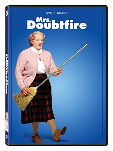 Mrs Doubtfire (New)