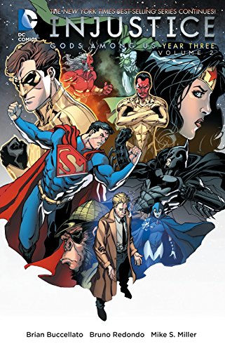 Injustice: Gods Among Us: Year Three Vol. 2 (New)
