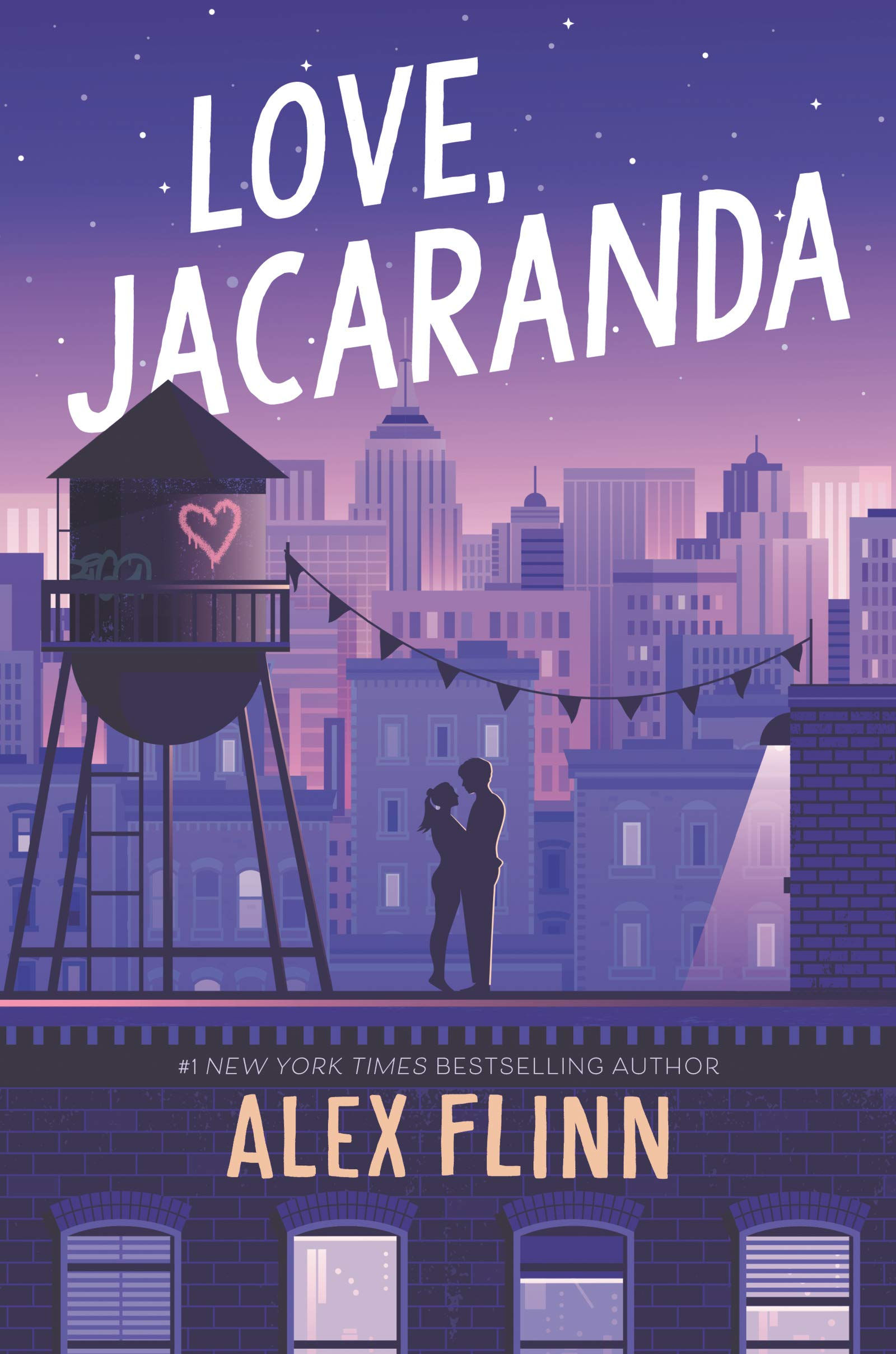 Love, Jacaranda: A YA Romance of a Foster Kid's Journey to Love at a Prestigious