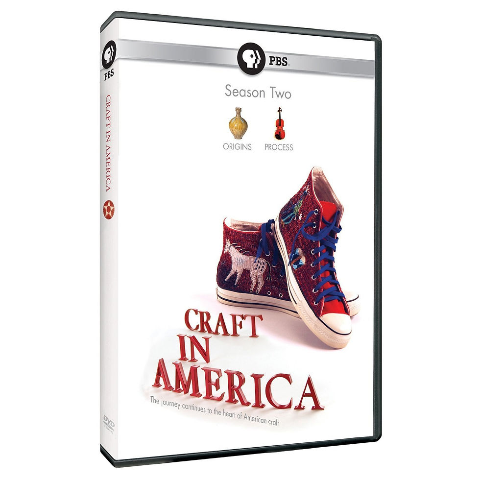 Thumbnail: Craft in America: Season 2 (New)