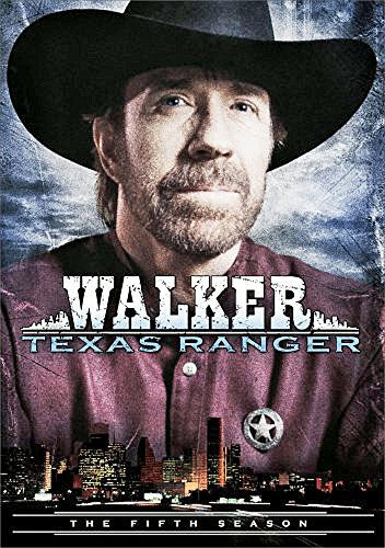 Walker Texas Ranger:Fifth Season