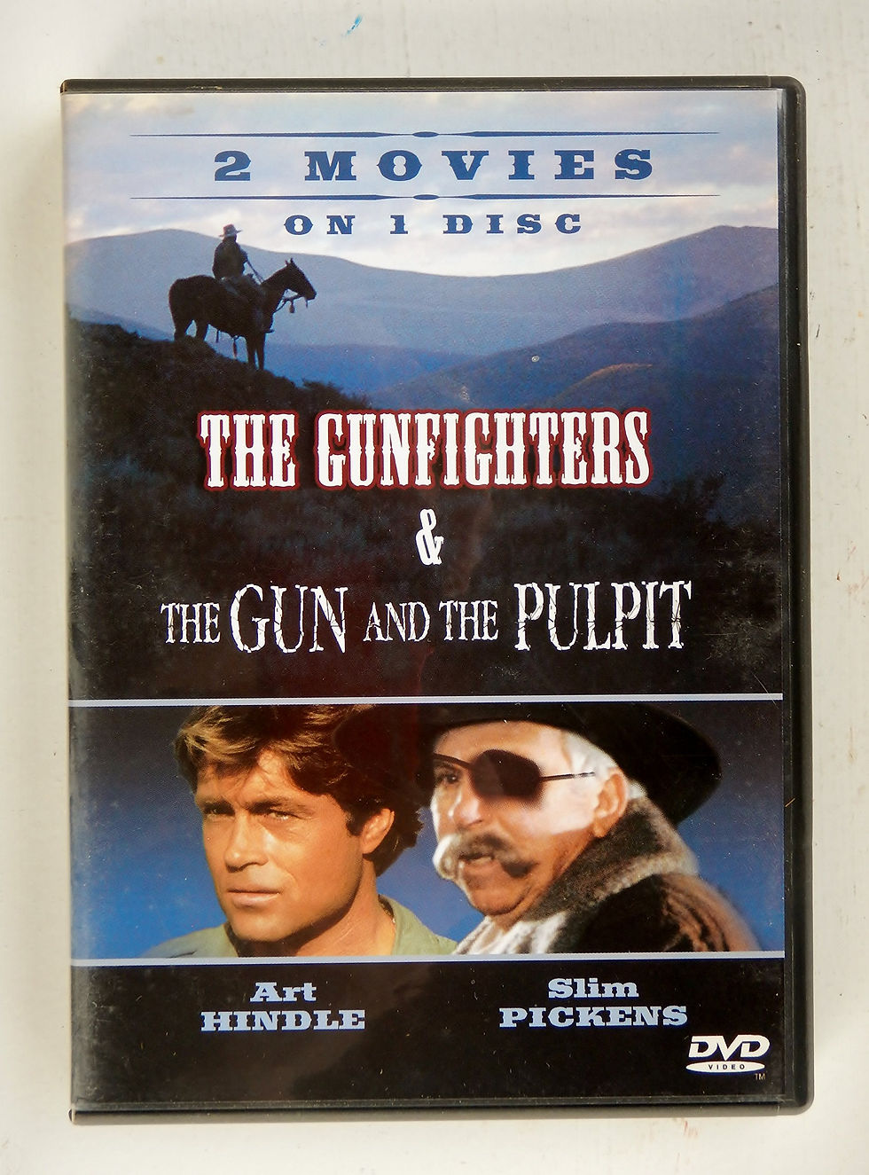 Thumbnail: The Gunfighters/The Gun & The Pulpit