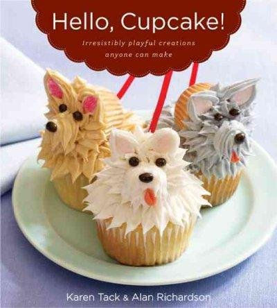 Creative Cupcakes Cookbook