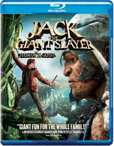 Jack The Giant Slayer (Blu-Ray + Dvd + Ultraviolet Digital Copy)