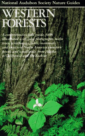 Western Forests (Audubon Society Nature Guides)