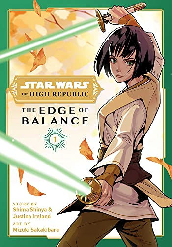 Star Wars: The High Republic: The Edge Of Balance, Vol. 1 (1)