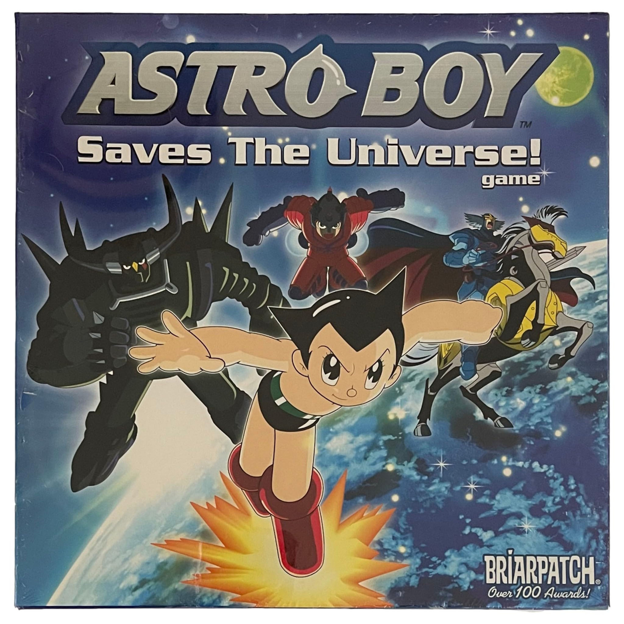 Briarpatch Astro Boy Saves The Universe