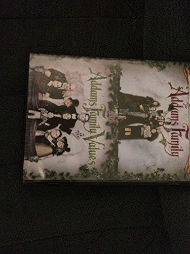 The Addams Family (1991)/Addams Family Values