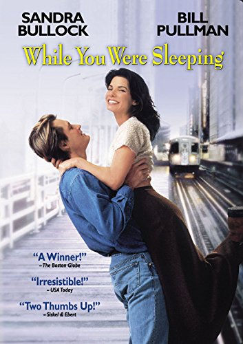 WHILE YOU WERE SLEEPING (New)