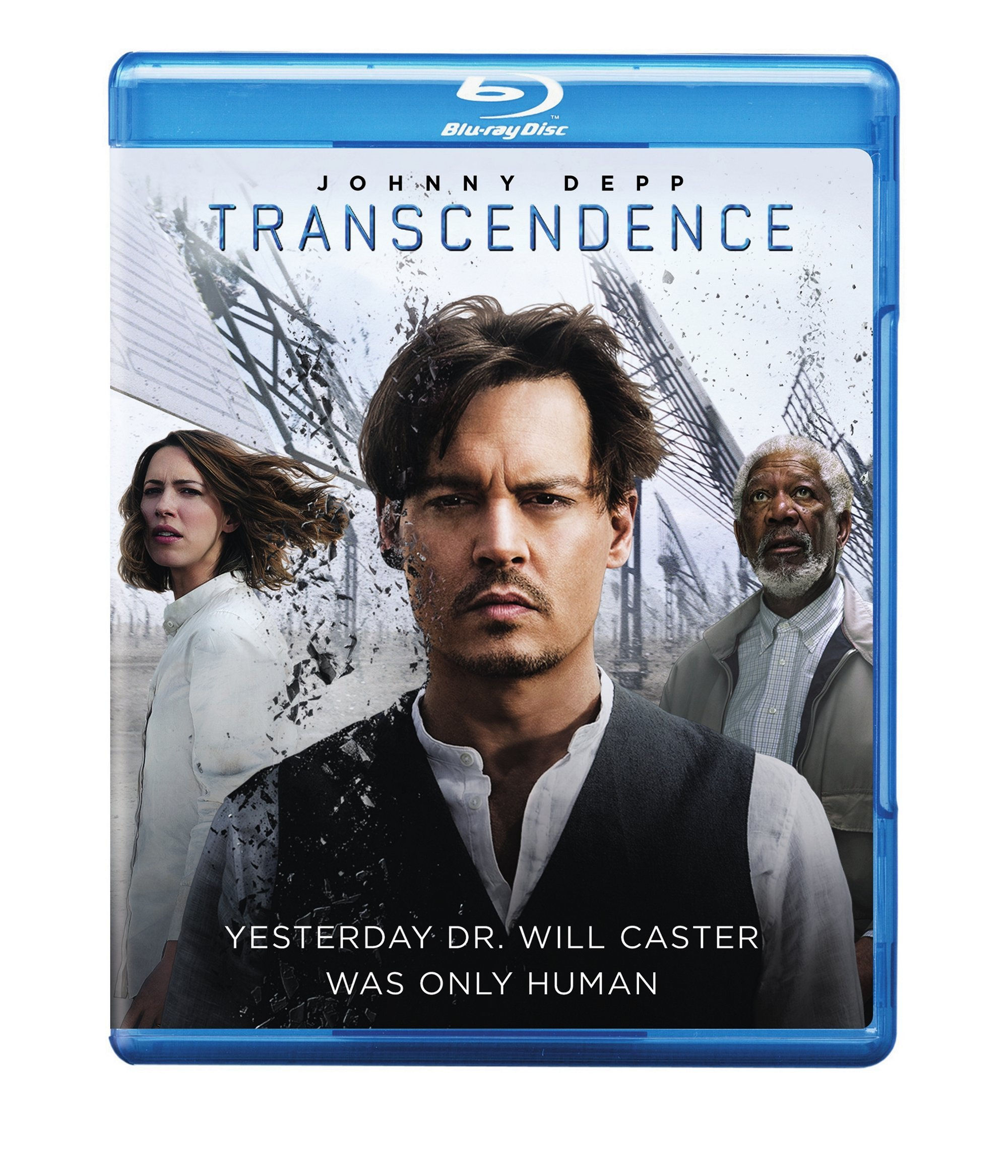 Transcendence (Blu-ray)