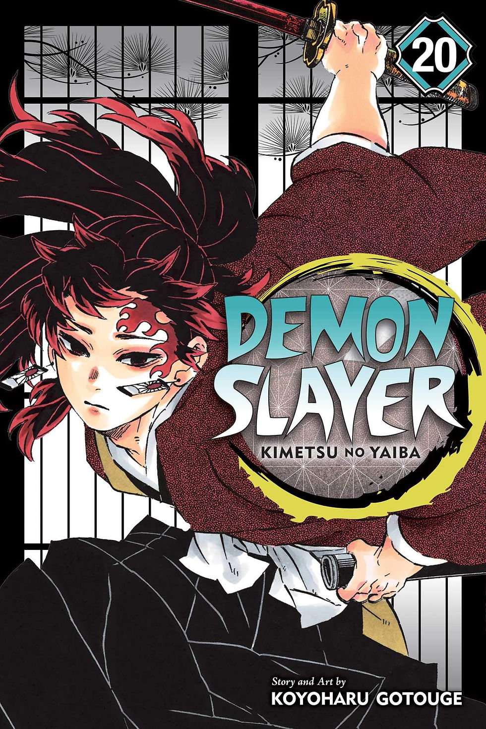 Thumbnail: Demon Slayer: Kimetsu no Yaiba, Vol. 20