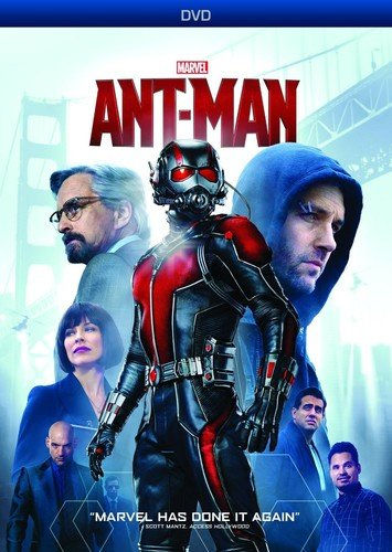 Ant-Man (1-Disc Dvd) (New)