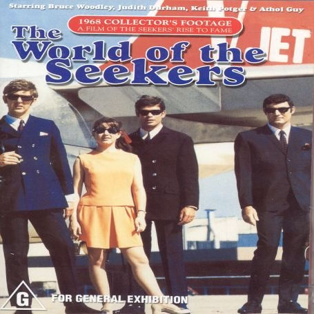 World of the Seekers (Pal/Region 0)