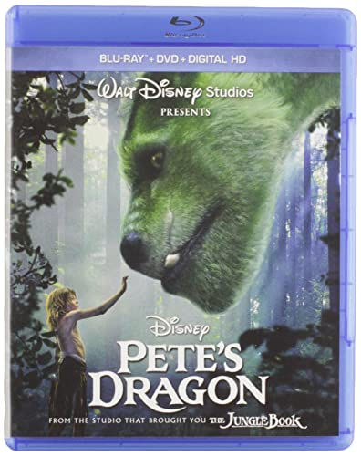 Pete'S Dragon (Bd + Dvd + Digital Hd)