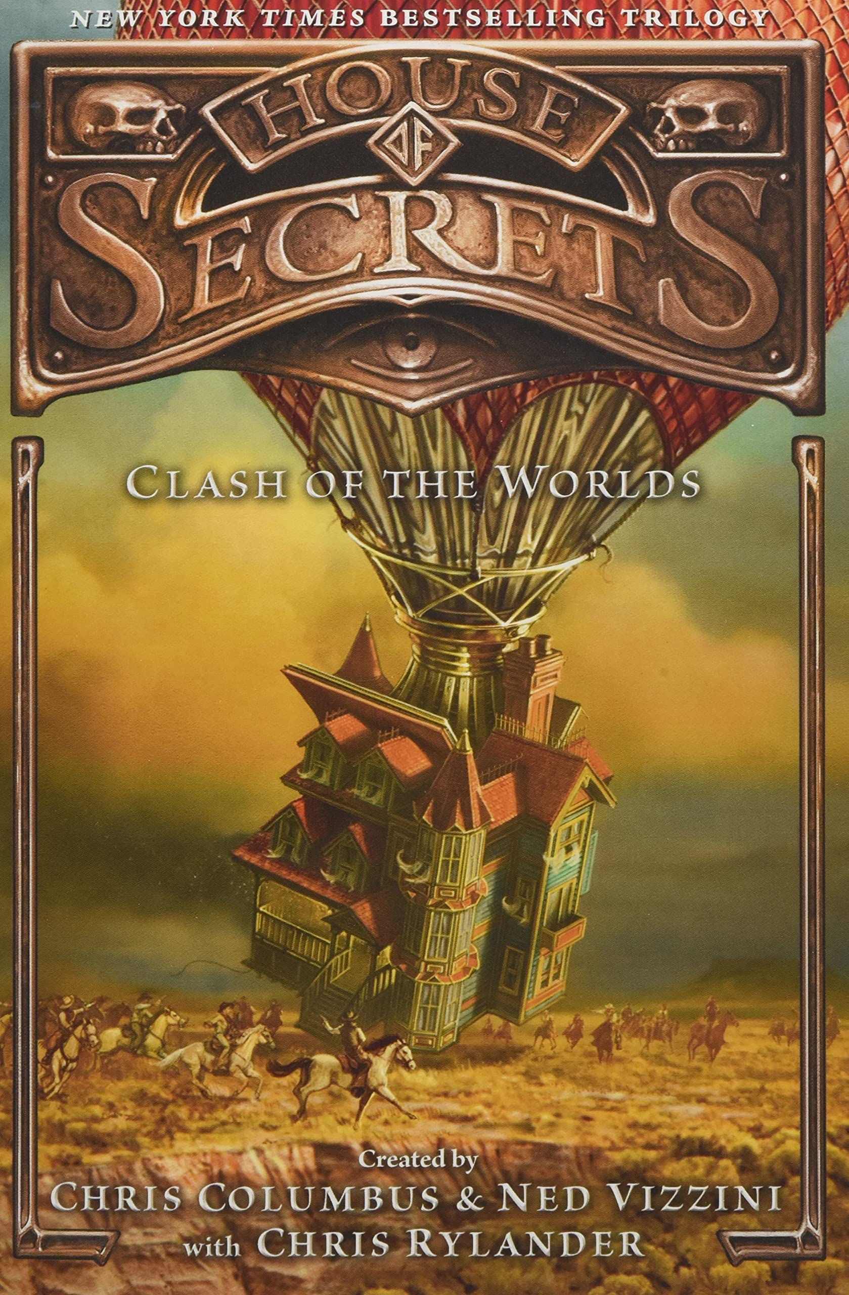 House of Secrets: Clash of the Worlds