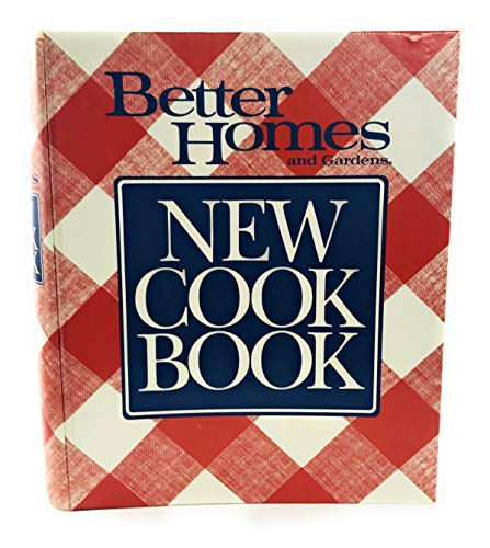 Better Homes And Gardens New Cook Book - 10Th Edition