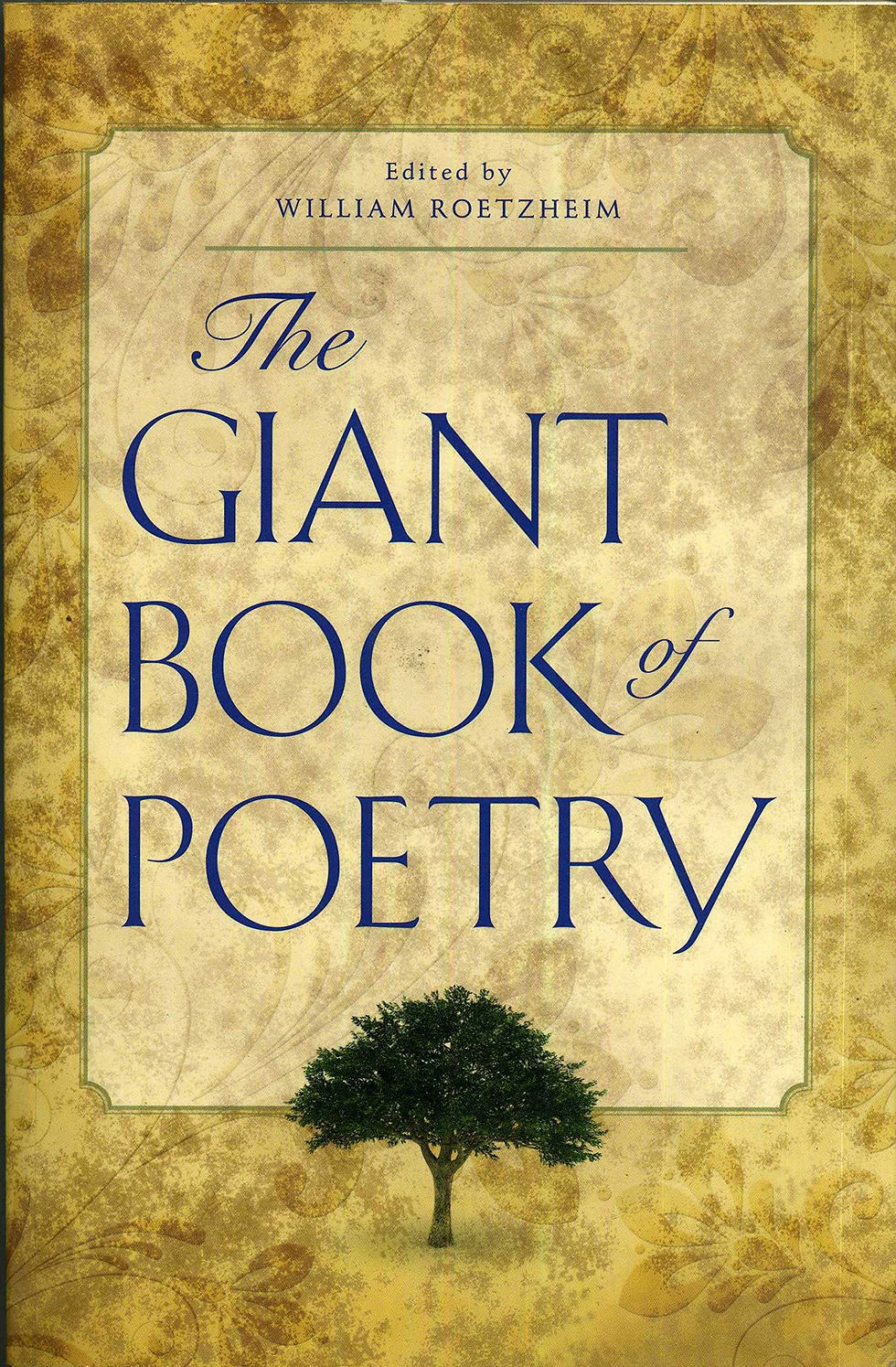 Thumbnail: The Giant Book of Poetry: The Complete Audio Edition