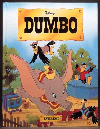 Dumbo (Nueva Antología Disney) (Spanish Edition)