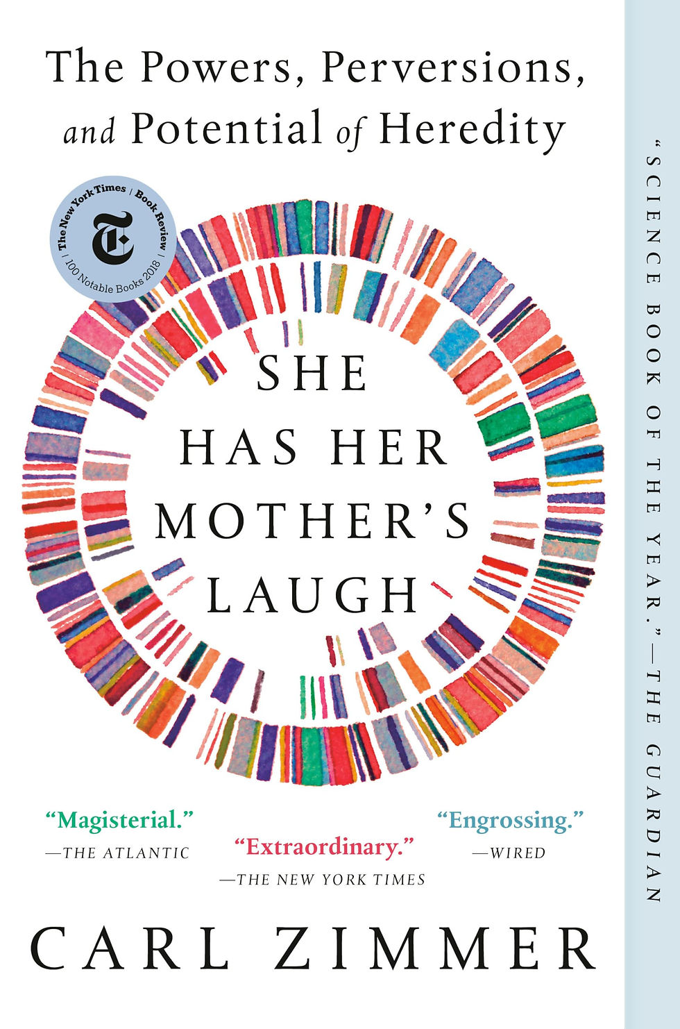 Thumbnail: She Has Her Mother's Laugh: The Powers, Perversions, and Potential of Heredity