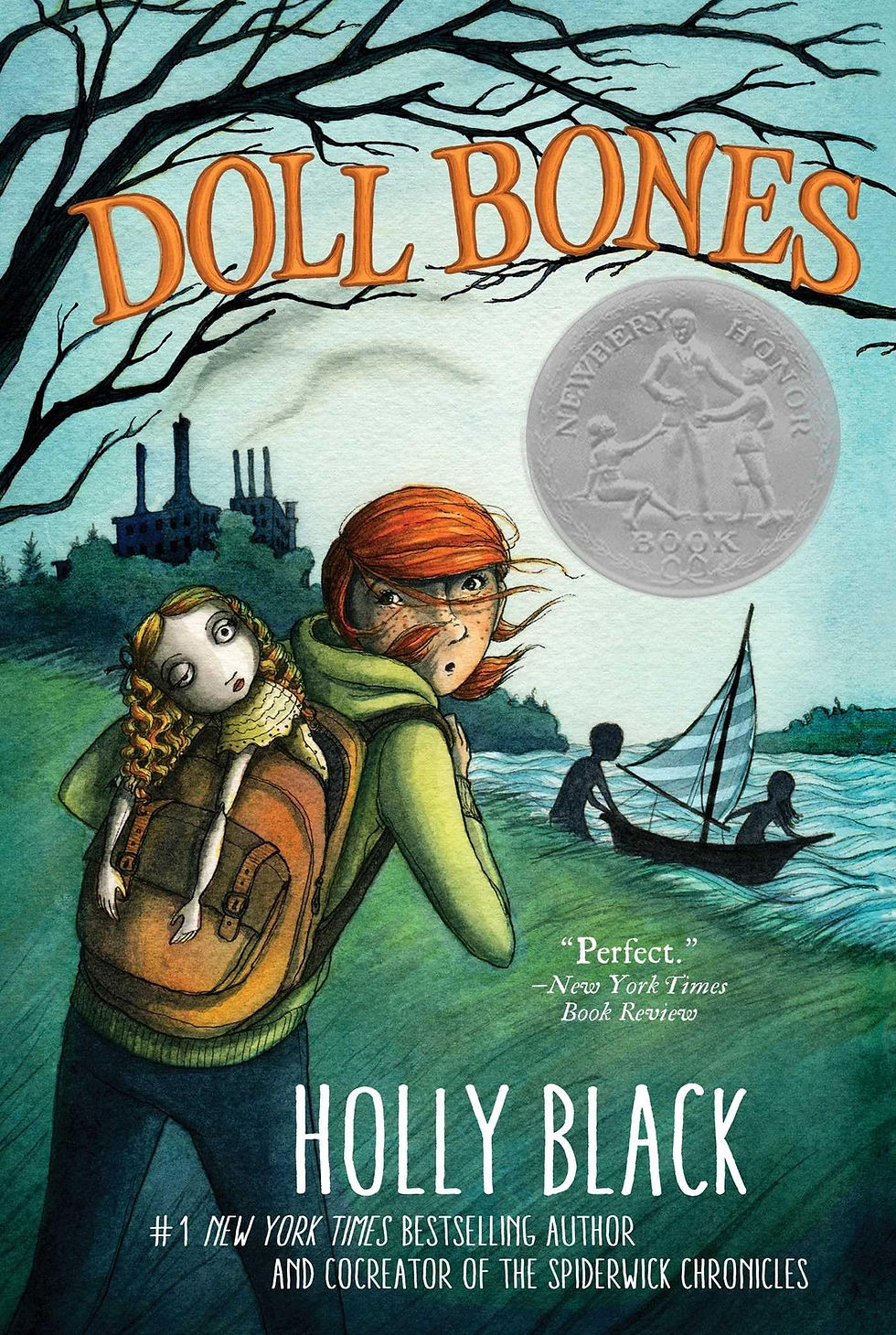 Thumbnail: Doll Bones
