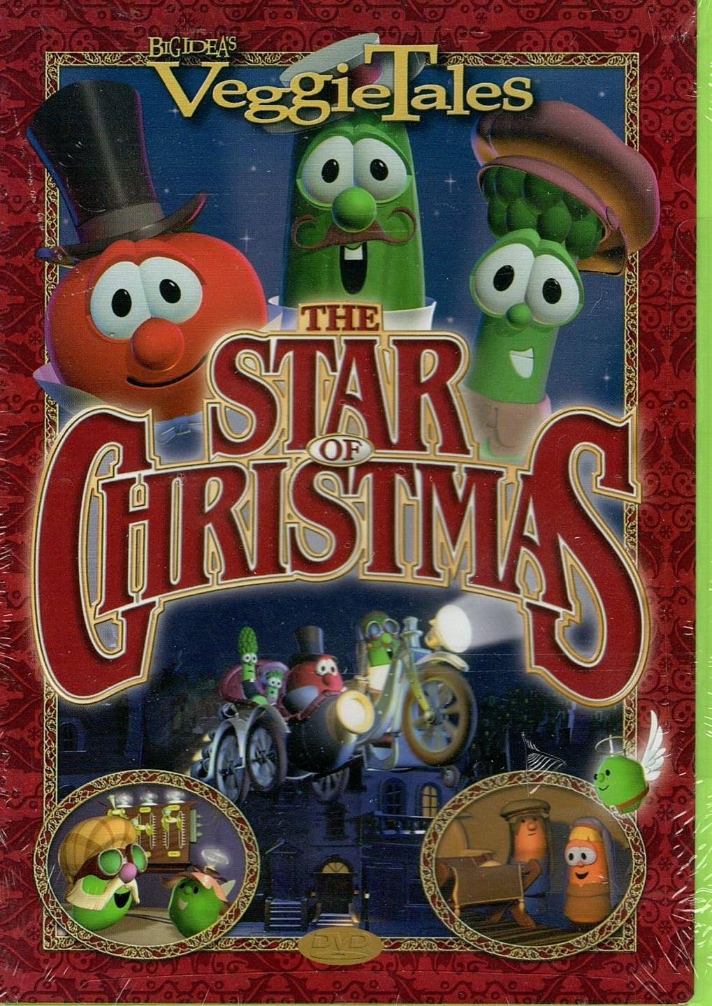 Veggietales: The Star Of Christmas