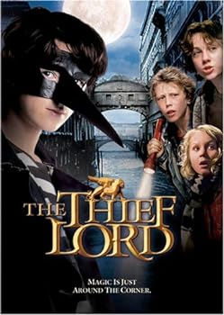 The Thief Lord (DVD, 2006)